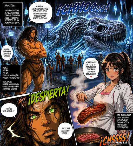 el hombre primitivo en la era moderna 