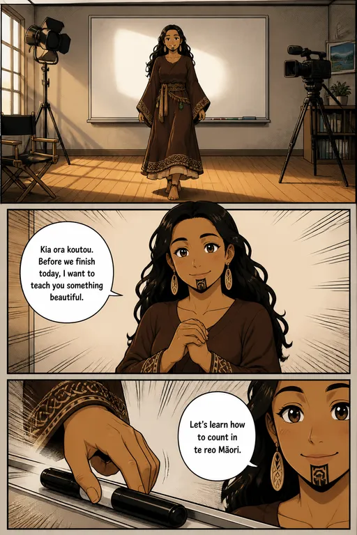 Hina’s Lessons of Light