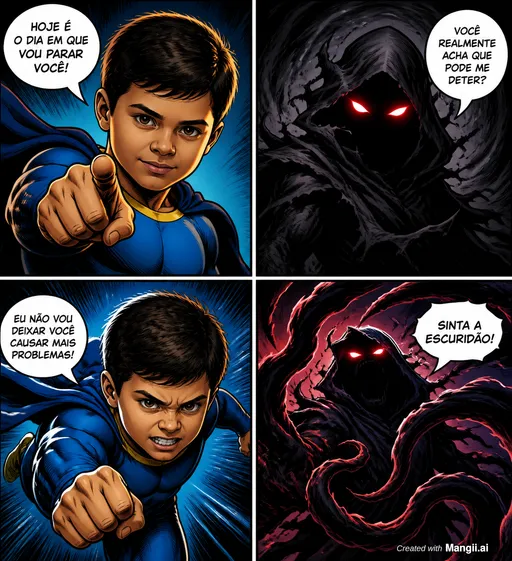A Batalha de Super Dudu