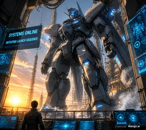Dawn of the Iron Vanguard