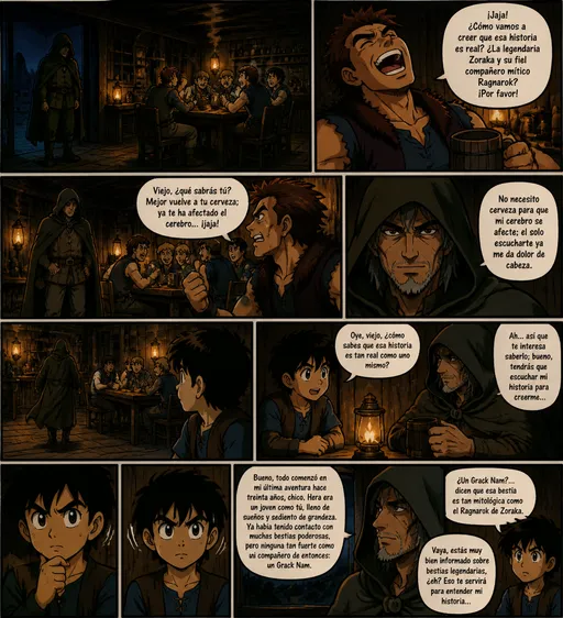 El Legado de los Viajeros