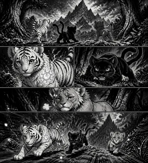Wildborn: The Thirteenth Mark