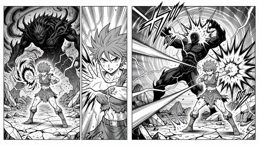 The Arcane Duel