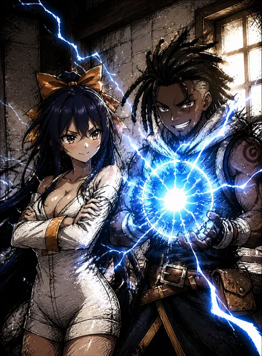 Sparks of Mastery