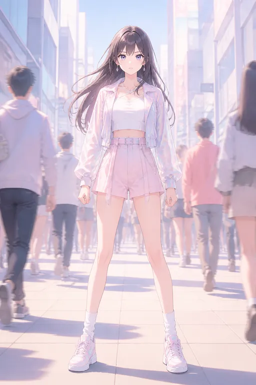 The Determined Path