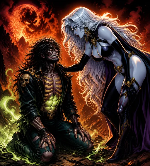 Underworld Redemption