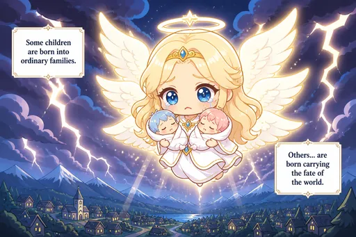 The Celestial Burden