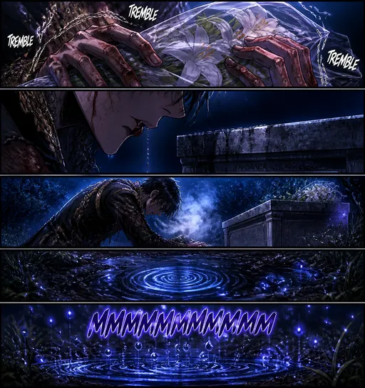The Grave's Tremor