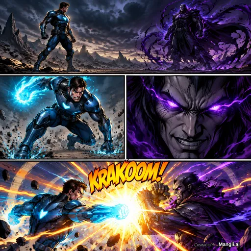 Clash of Ideals
