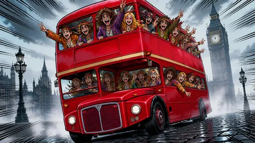 The Summer of Eternal Transit