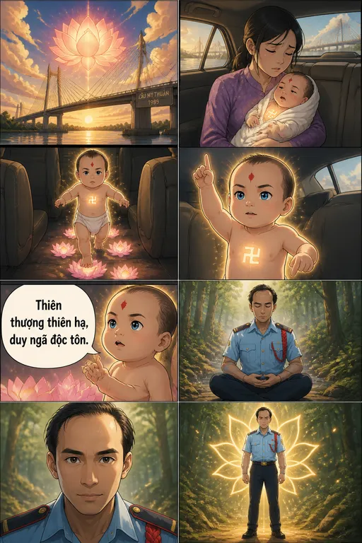 Ngọc Đức Thế Tôn: Vị Phật Cuối Cùng