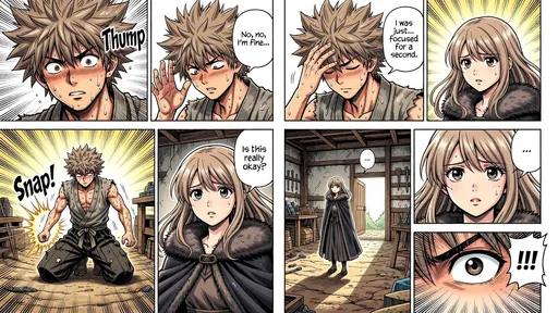 The Alchemist's Awakening