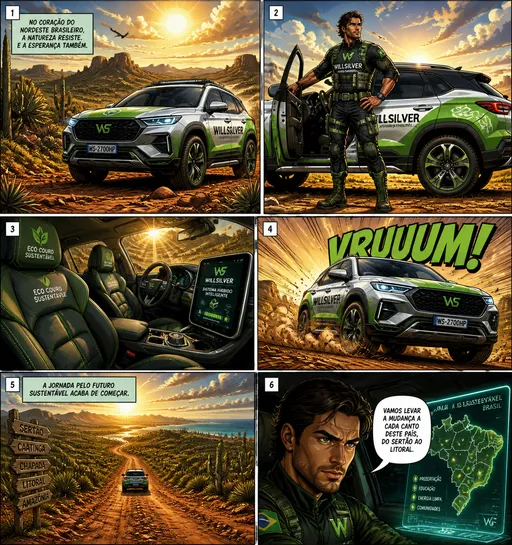 O Guardião da Terra: Missão Sustentável