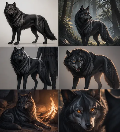The Moonfang Companion