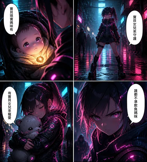 賽博守護者