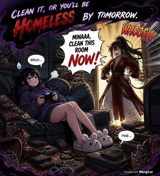 Manga Story #8333