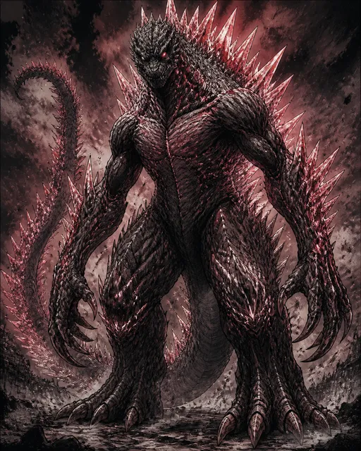 The Apex Evolution Incarnate
