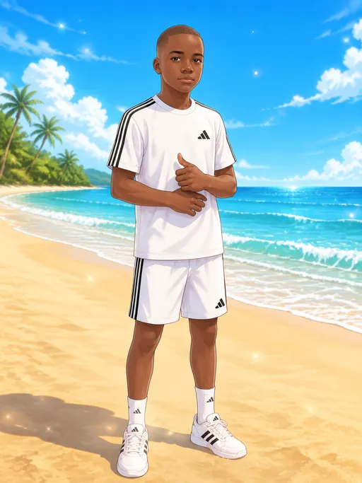 Le Rivage de Bakary