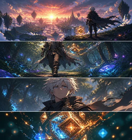 The Echo of Wandering Souls