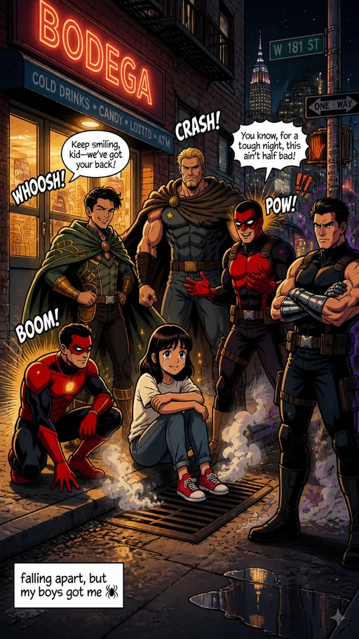 Manga Story #7430 Panel 2