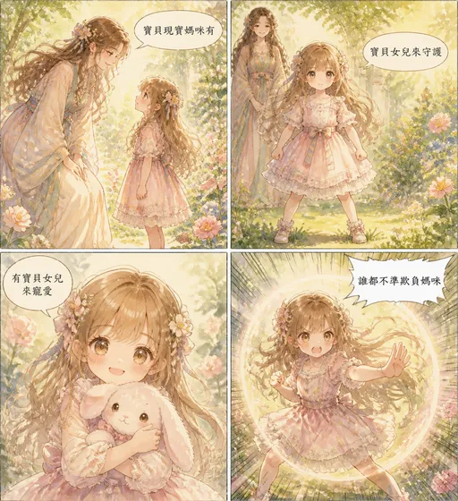 守護者的溫柔羈絆