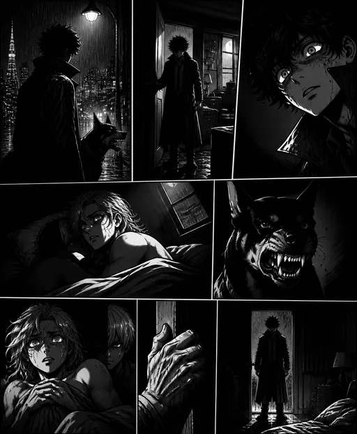 The Bitter Rain of Betrayal