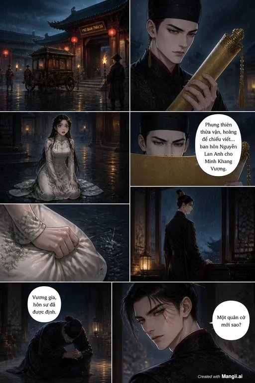 Duyên Phận Hoàng Gia