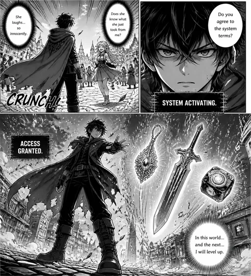 Manga Story #924