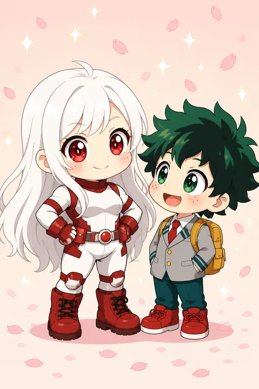 MHA - Izumi Midoriya