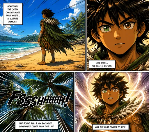 Māui: Son of the Ocean