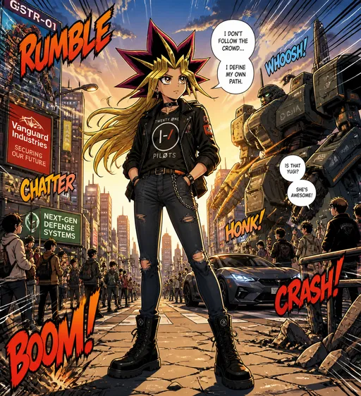 Manga Story #1702