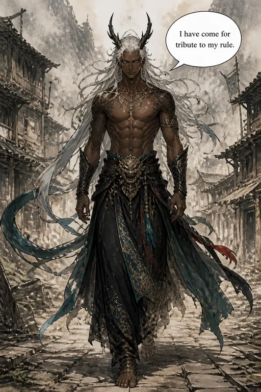The Dragon's Tax