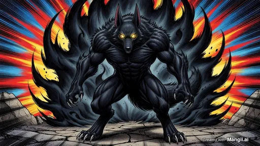 The Jackal's Awakening