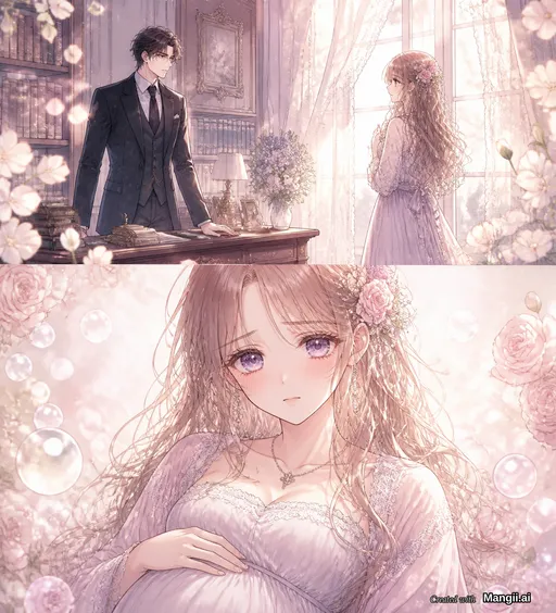 My Fake Fiance is Pregnant