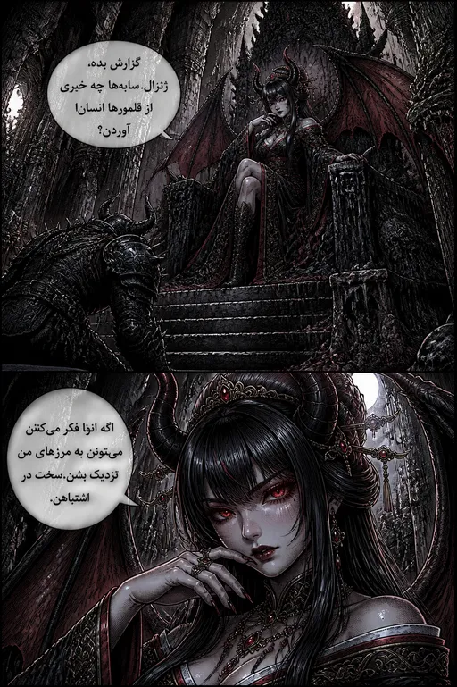 تخت سایه‌ها