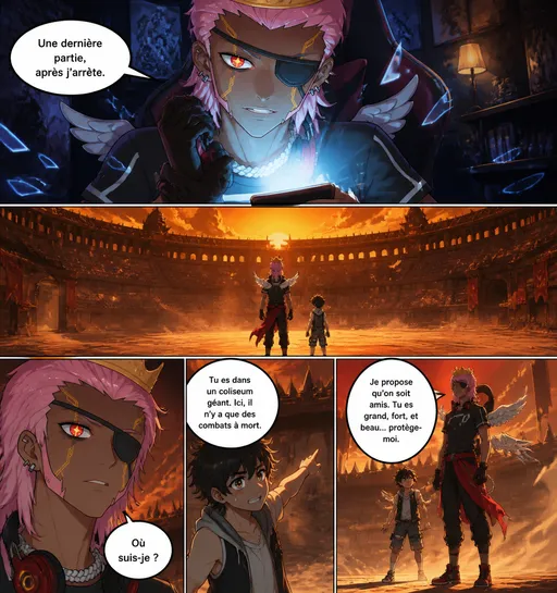 Le Dernier Duel des Arènes