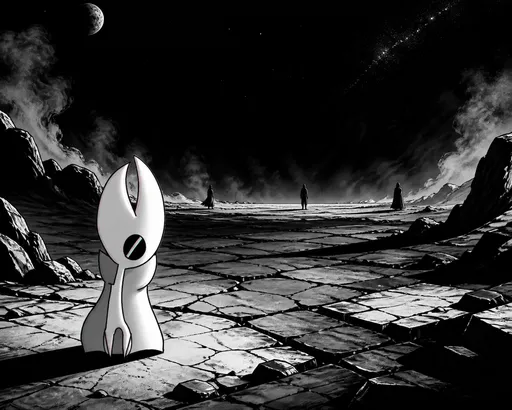 Echoes of the Void