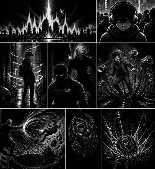 Resonance Protocol: The Black Box