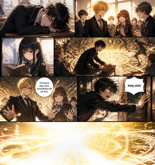 The chosen one of underworld