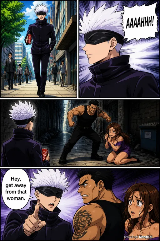 The Awakened Strength