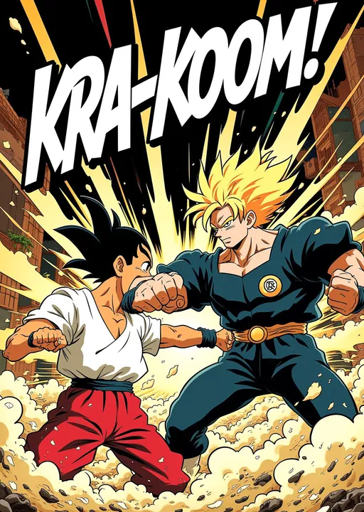 Clash of Destinies