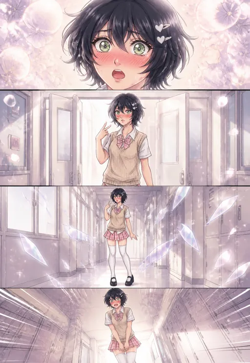 The Secret Behind the Uniform