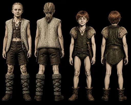 The Young Nomads