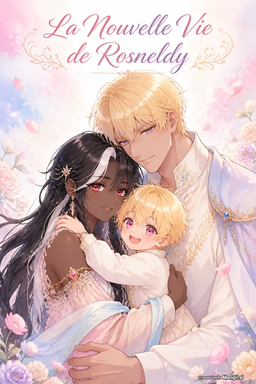 La Nouvelle Vie de Rosneldy