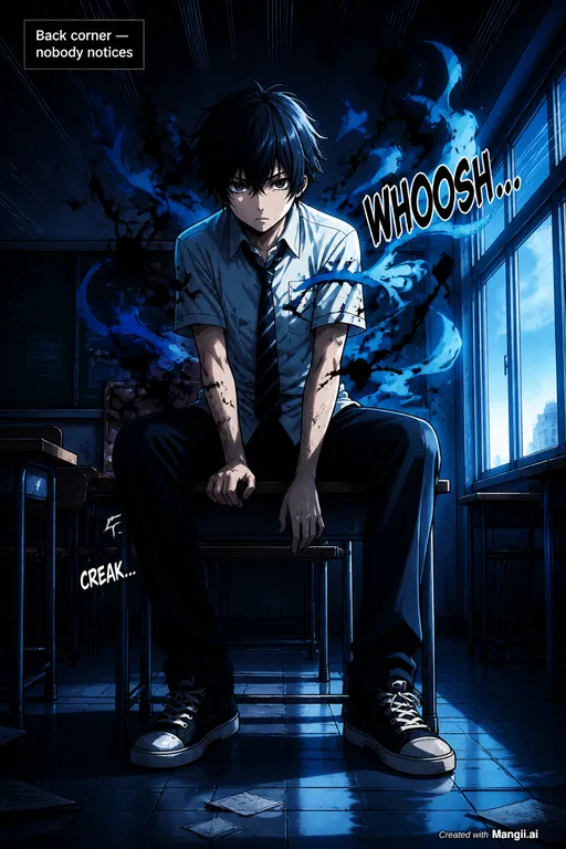 Manga Story #8098