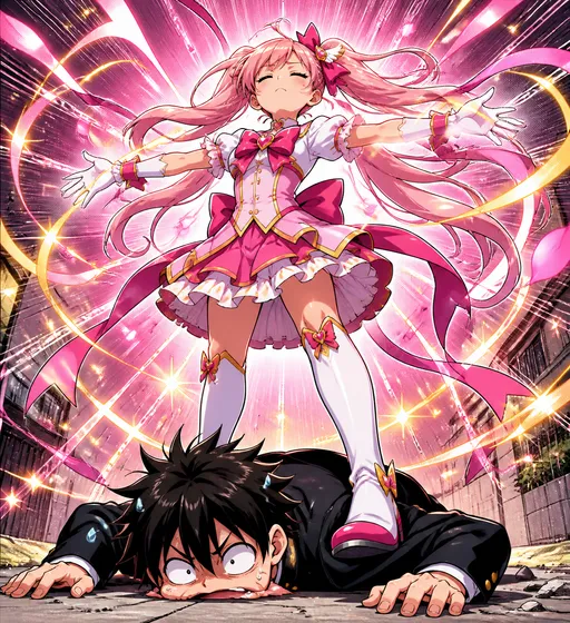 The Weight of Radiance