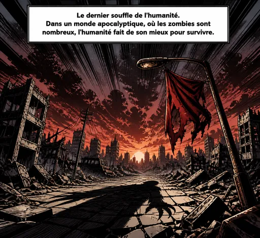 Le dernier souffle de l'humanité