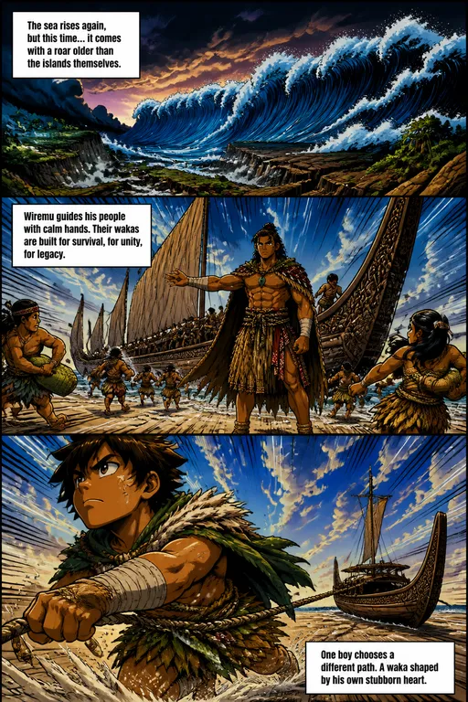The Tide of Ancestors