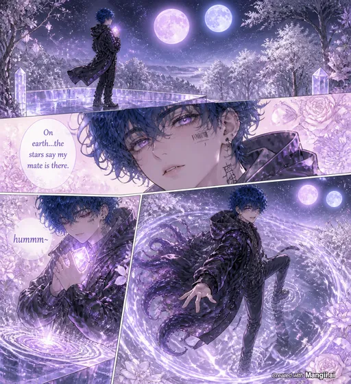 Echoes of the Star-Crossed Voyager
