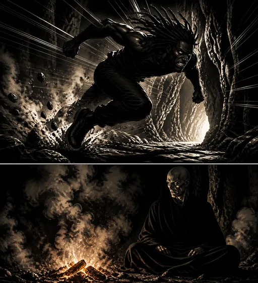 Echoes of the Void
